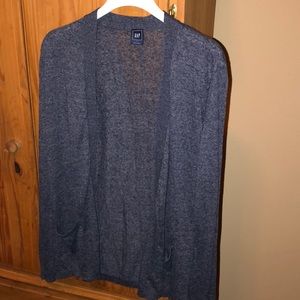 Gap open cardigan